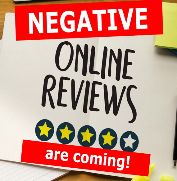 NEGATIVE REVIEWS